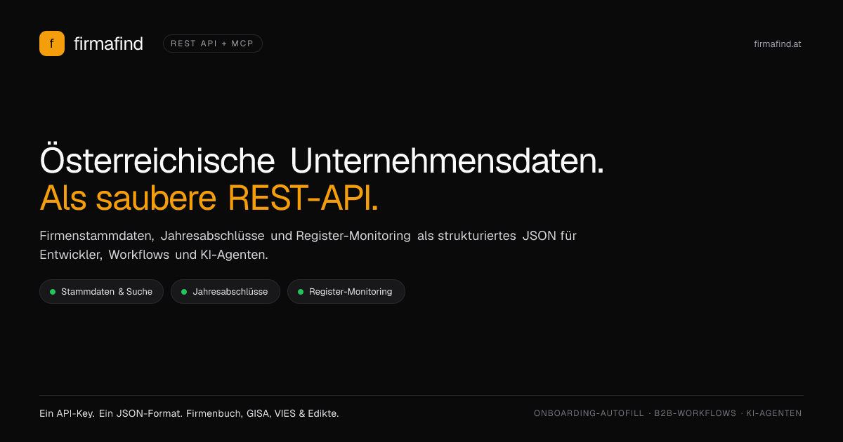 firmafind n8n node